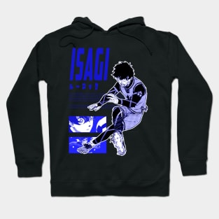 isagi yoichi Hoodie